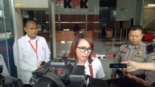 Noriyu Diperiksa KPK Terkait Kasus Suap Kemenakertrans | kumparan.com