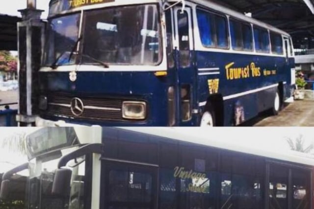 Fakta Menarik Tentang Bus Transjakarta Vintage Series (2)