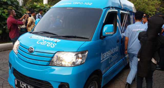 Fakta Menarik Tentang Bus Transjakarta Vintage Series (3)