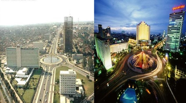 7 Perbedaan Jakarta Dulu dan Sekarang (1)