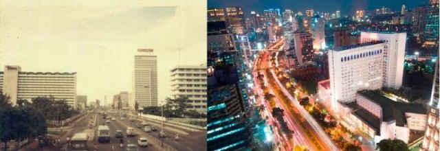7 Perbedaan Jakarta Dulu dan Sekarang (4)