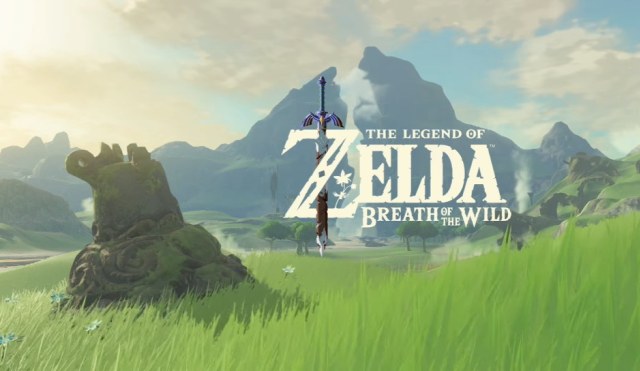 Legend of Zelda: Breath of the Wild Edisi Switch Sudah Sold Out di Amazon US