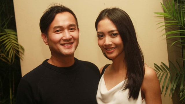 Aldi Bragi dan Ririn Dwi Ariyanti. (Foto: Munady Widjaja/kumparan)