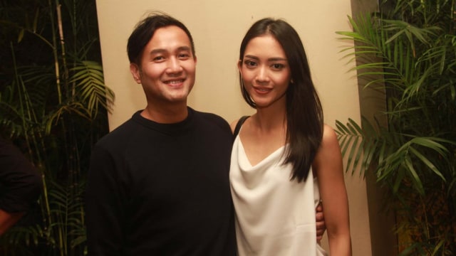 Aldi Bragi dan Ririn Dwi Ariyanti. (Foto: Munady Widjaja/kumparan)
