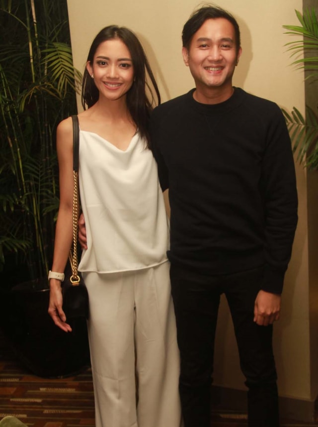 Aldi Bragi dan Ririn Dwi Ariyanti. Foto: Munady Widjaja/kumparan