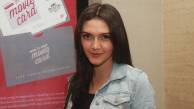 Alexa Key. (Foto: Munady Widjaja/kumparan)