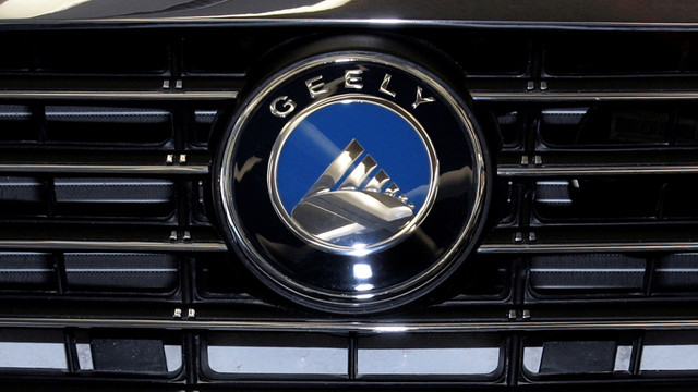 Geely. (Foto: Reuters/Mike Cassese)