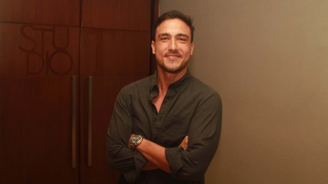 Hamish Daud. (Foto: Munady Widjaja/kumparan)