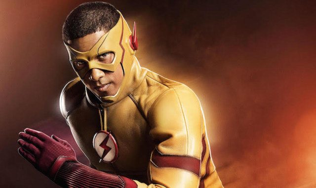 Speedsters dalam Serial The Flash (Part 1) (1)