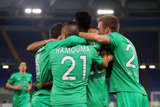 Siapa Bilang Saint-Etienne Tidak Bisa Menang Lawan United?