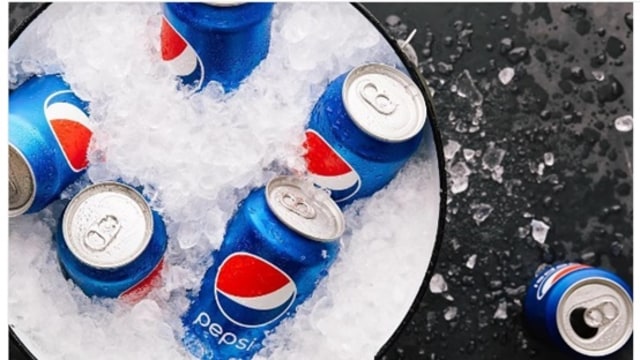 Pepsi Cola Foto: Instagram/@pepsi