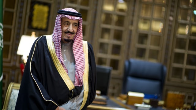 Raja Salman  (Foto: Wikimedia Commons)