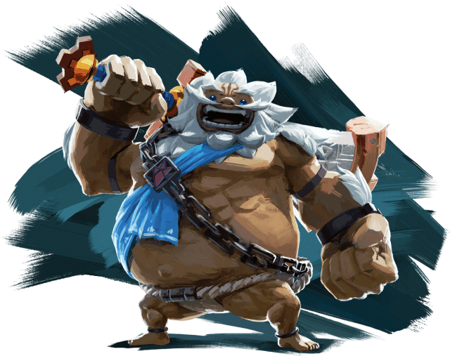 Nintendo Merilis Beberapa Artwork Baru Breath of the Wild (2)