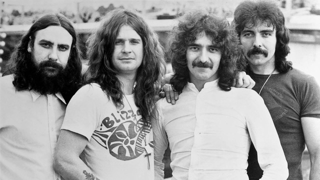 Black Sabbath : Awal Kemunculan Musik Metal (Bagian I)