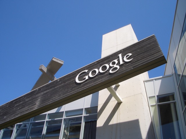 Google campus. (Foto: Brionv/Flickr)