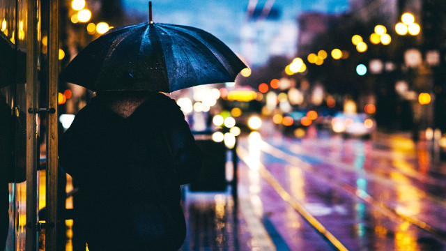 Ilustrasi hujan (Foto: Pixabay)