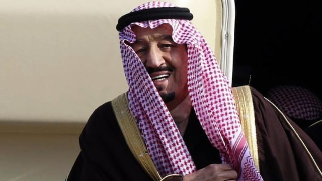Raja Salman (Foto: REUTERS/Yuya Shino)