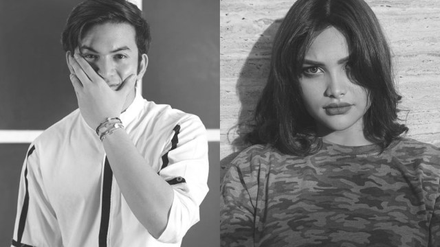 Rizky dan Nadira Pacaran? (Foto: Instagram @rizkynazar20 @tengkunadiraadn)