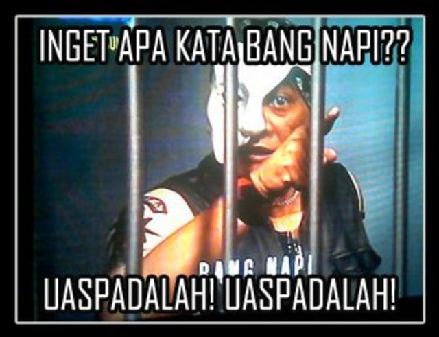 Driver Ojek Online, Waspadalah! (3)