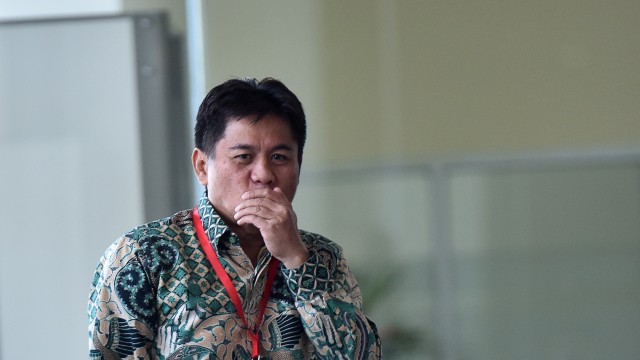 Anggota Komisi V Musa Zainuddin (Foto: Wahyu Putro A/ANTARA)