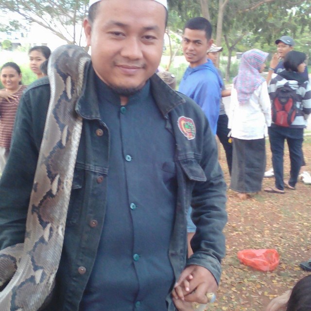 Para Jawara relawan Bang Japra. (Foto: Dok. Fahira Idris)