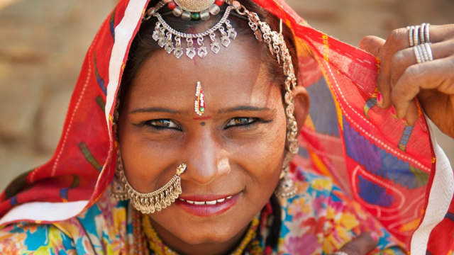 Definisi cantik berbeda di setiap negara (Foto: Thinkstock)