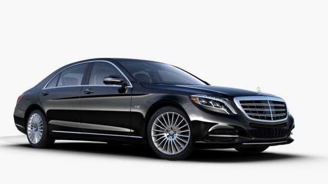 Mobil Raja Saudi Mercedes Benz S600. (Foto: mbusa.com)