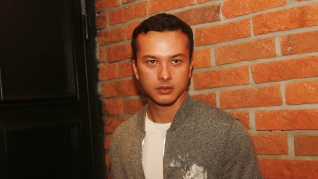 Nicholas Saputra. (Foto: Munady/kumparan)