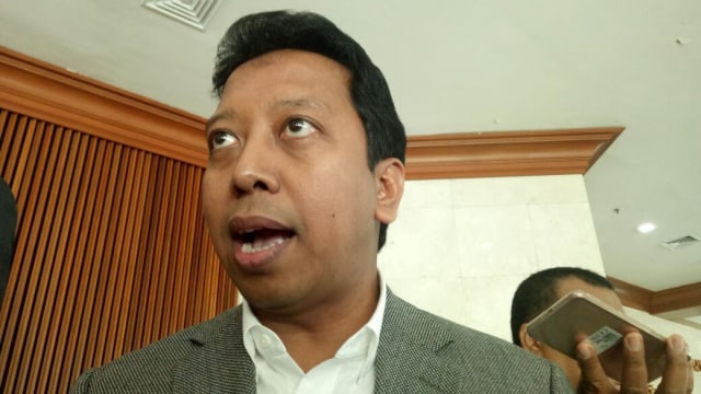 M. Romahurmuziy. (Foto: Fahrian Saleh/kumparan)