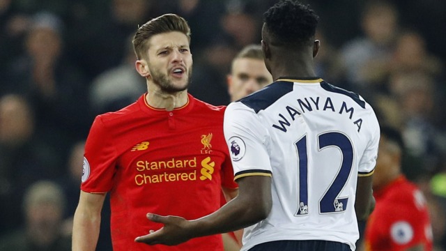 Lallana begitu penting untuk Liverpool musim ini. (Foto: Phil Noble/Reuters)