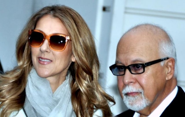 Celine Dion dan René Angelil (Foto: Dok. Wikimedia)