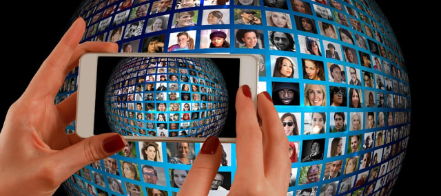 Gadget dalam kehidupan masyarakat. (Foto: Geralt/Pixabay)