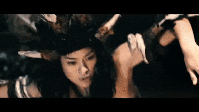 Prisia Nasution di film Interchange (Foto: GSC Movies)