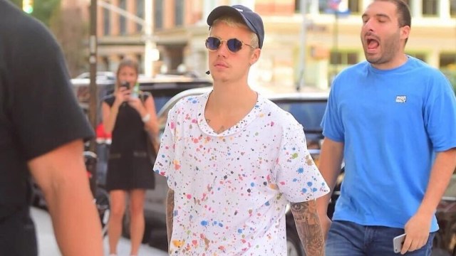 Justin Bieber terkenal dengan gaya nyentriknya (Foto: instagram/@justinbieber)