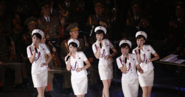 5 Artis Korea Utara yang Nggak Kalah dari Hallyu Star K-Pop