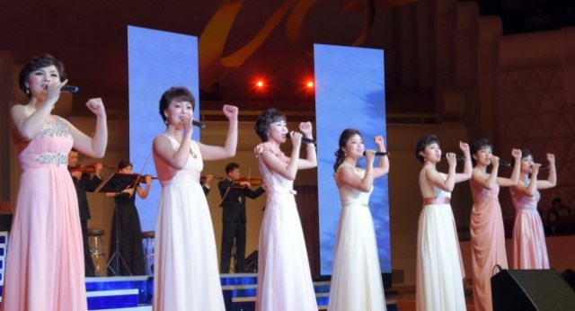 5 Artis Korea Utara yang Nggak Kalah dari Hallyu Star K-Pop (1)