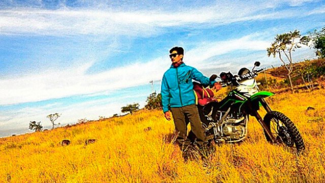 Donny Alamsyah (Foto: Instagram @donnyalamsyah)