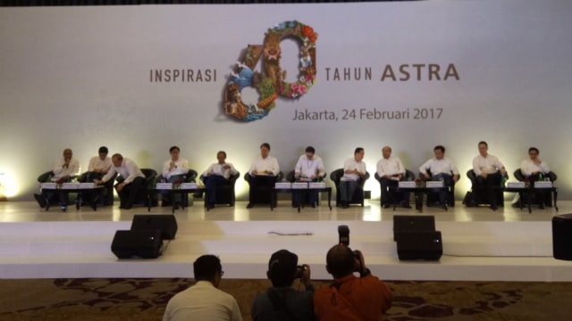 6 Dekade Astra (Foto: Ela Nurlaela/kumparan)
