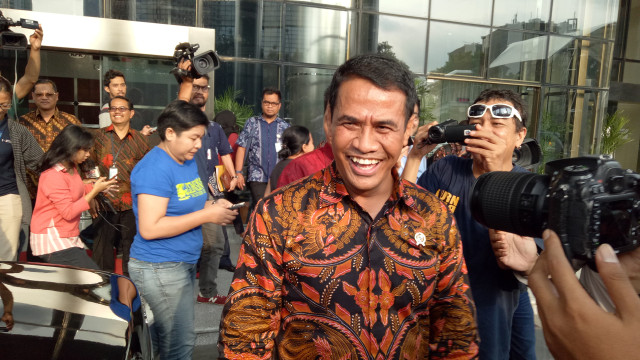 Menteri Pertanian Amran Sulaiman (Foto: Aprilandika Pratama/kumparan)