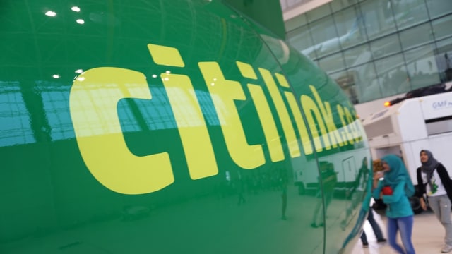 Citilink A320neo (Foto: Aditia Noviansyah/kumparan )