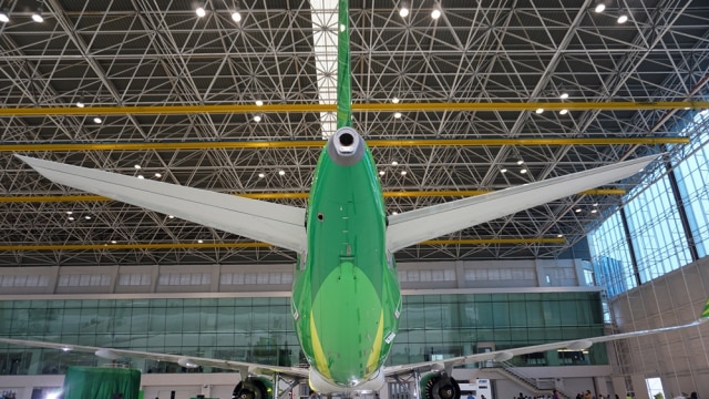 Citilink A320neo (Foto: Aditia Noviansyah/kumparan)