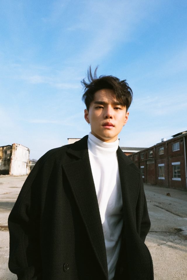 Dean, Korean R&B Singer (Foto: Facebook: deantheofficial)