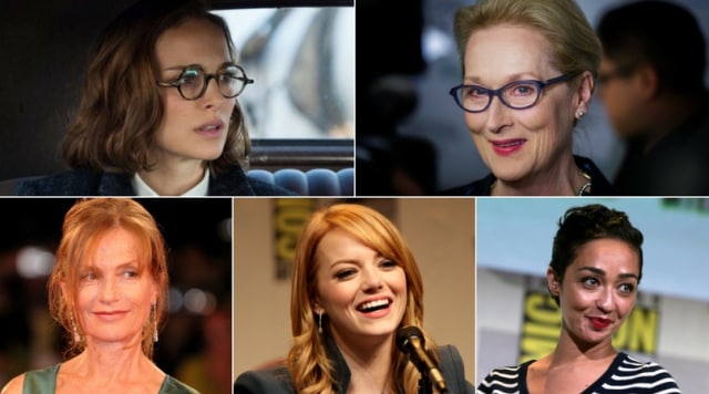 Nominasi Best Actress Academy Awards 2017. (Foto: Reuters)