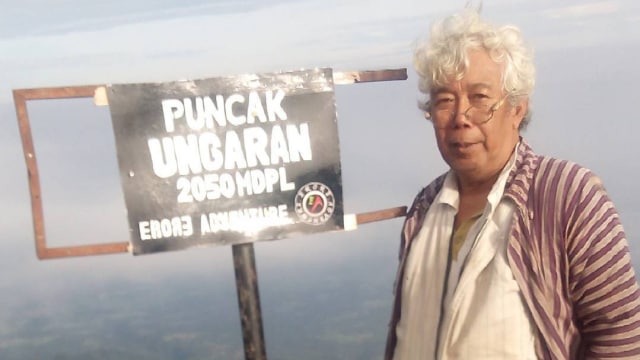 Agus Pratikno (Foto: Instagram @agusnurpratikno)