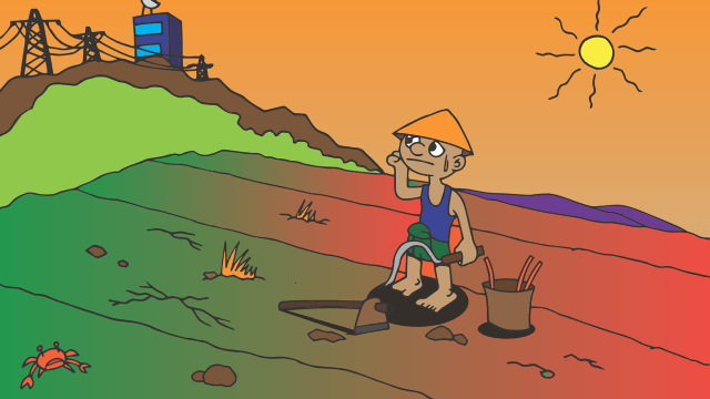 Ilustrasi kemiskinan (Foto: Pixabay)