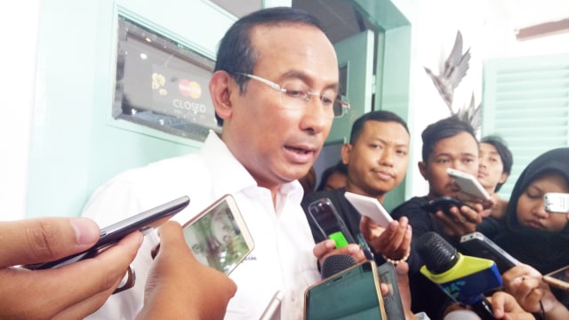 Wakil Ketua Komisi VII DPR RI Satya W Yudha (Foto: Novan Nurul Alam/kumparan)