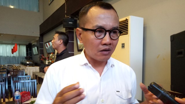 Alois Wisnuhardana (Foto: Nikolaus Harbowo/kumparan)