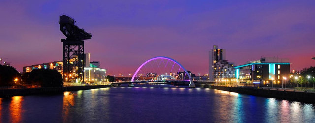 Mengenal Glasgow (1)