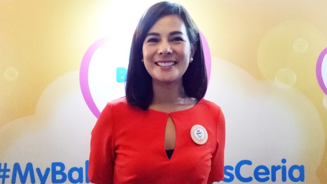 Astrid Tiar (Foto:  D.N Mustika Sari/kumparan)