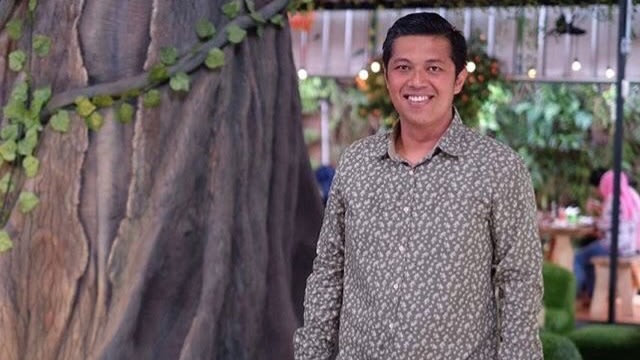 Hendy Setiono, pemilik Kebab Baba Rafi (Foto: Twitter @Hendysetiono)